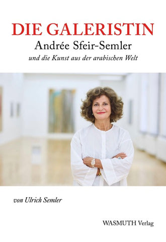 Die Galeristin