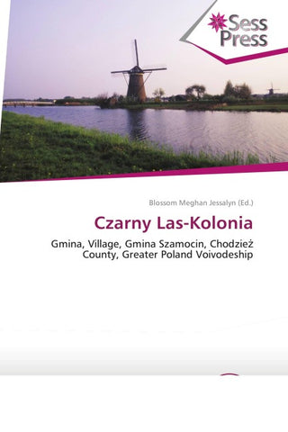 Czarny Las-Kolonia