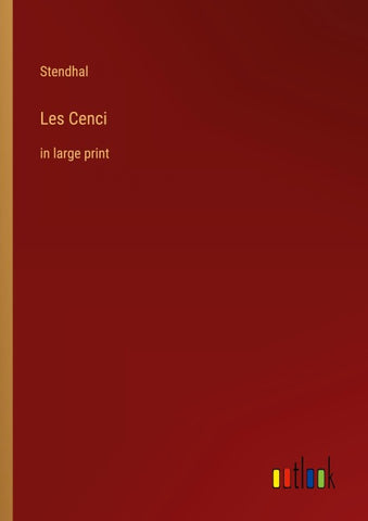 Les Cenci