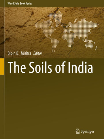 The Soils of India