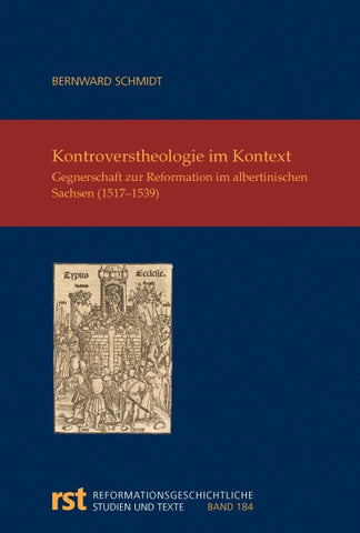 Kontroverstheologie im Kontext
