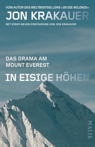 In eisige Höhen