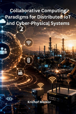 Collaborative Computing Paradigms for Distributed IoT and Cyber-Physical Systems