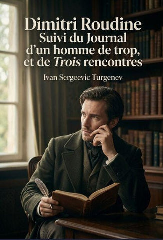 Dimitri Roudine Suivi du Journal d'un homme de trop, et de Trois rencontres