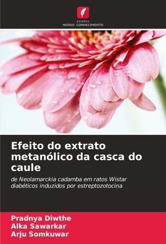 Efeito do extrato metanólico da casca do caule