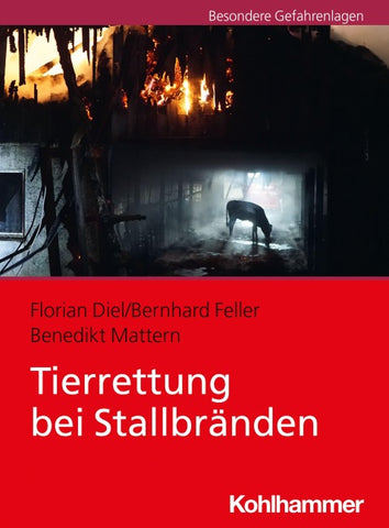 Tierrettung bei Stallbränden