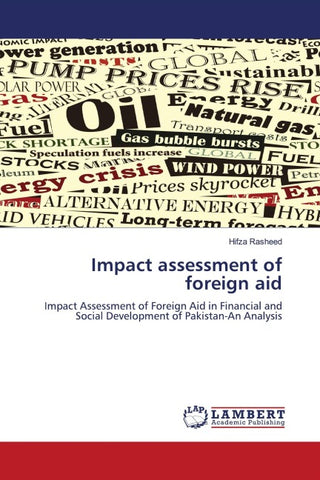 Impact assessment of foreign aid