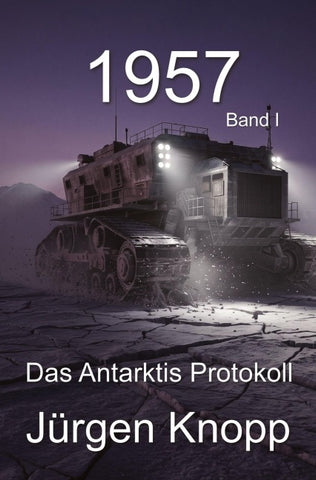 1957 - Das Antarktis Protokoll