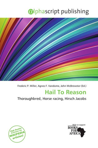 Hail To Reason