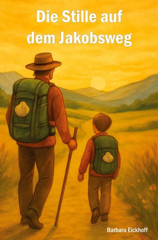 Die Stille auf dem Jakobsweg