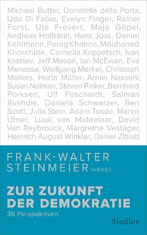 Zur Zukunft der Demokratie