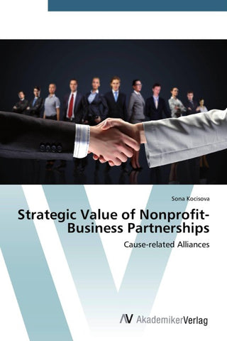 Strategic Value of Nonprofit-Business Partnerships