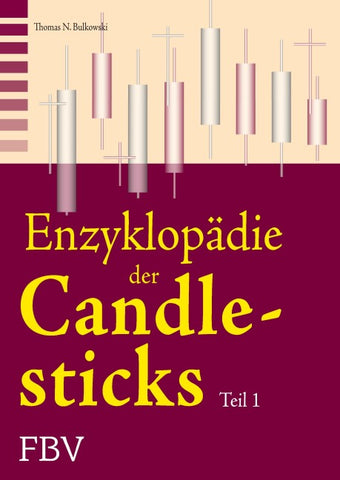 Die Enzyklopädie der Candlesticks - Teil 1