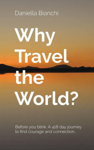 Why Travel the World?