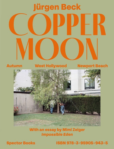 Jürgen Beck: Copper Moon