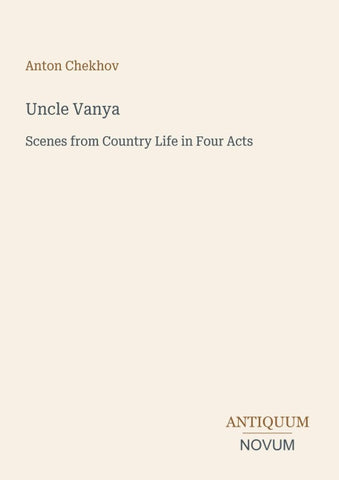 Uncle Vanya