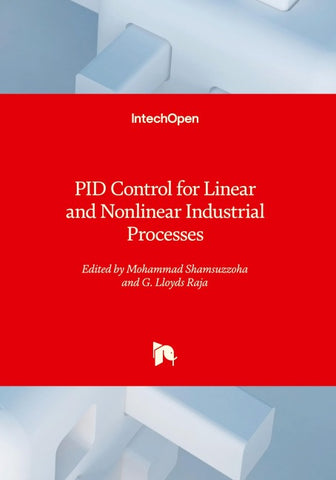 PID Control for Linear and Nonlinear Industrial Processes