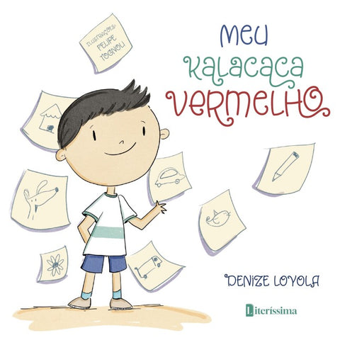 MEU KALACACA VERMELHO