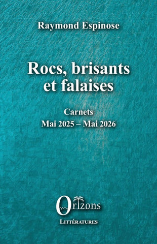 Rocs, brisants et falaises