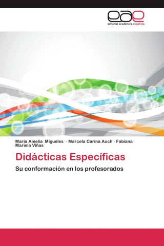 Didácticas Específicas