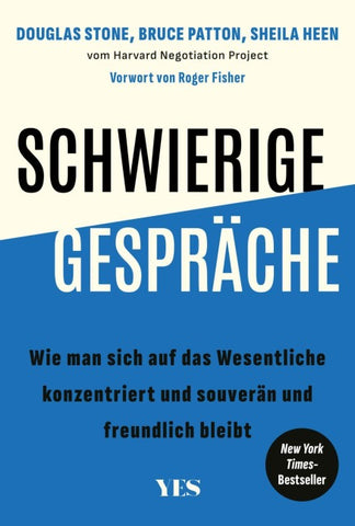 Schwierige Gespräche
