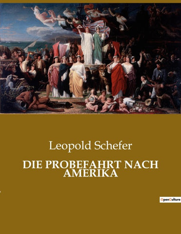 DIE PROBEFAHRT NACH AMERIKA