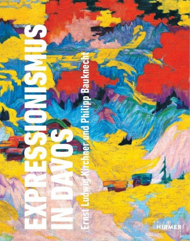 Expressionismus in Davos
