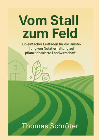 Vom Stall zum Feld