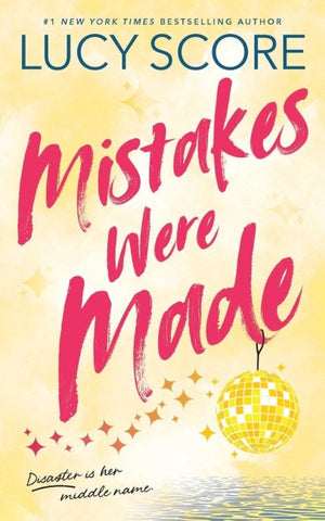 Mistakes Were Made (Standard Edition)