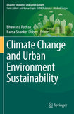 Climate Change and Urban Environment Sustainability