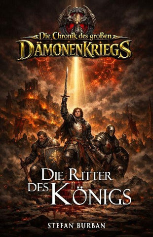 Die Chronik des großen Dämonenkriegs Band 3
