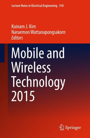 Mobile and Wireless Technology 2015