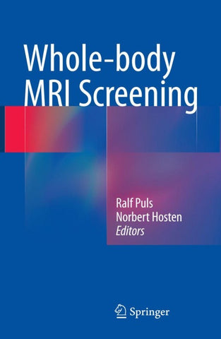 Whole-body MRI Screening