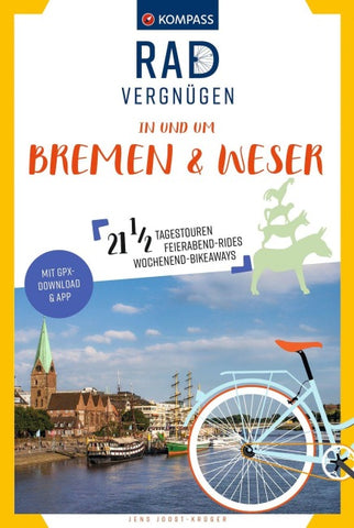 KOMPASS Radvergnügen Bremen & Weser