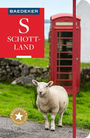 Baedeker Reiseführer Schottland