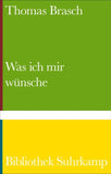Was ich mir wünsche