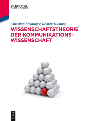 Wissenschaftstheorie der Kommunikationswissenschaft