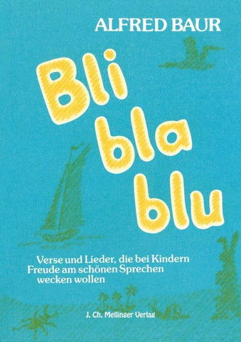 Bli bla blu