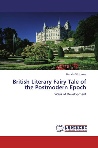 British Literary Fairy Tale of the Postmodern Epoch