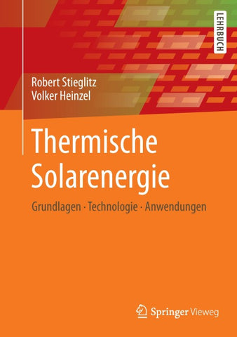 Thermische Solarenergie