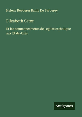 Elizabeth Seton