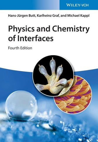 Physics and Chemistry of Interfaces