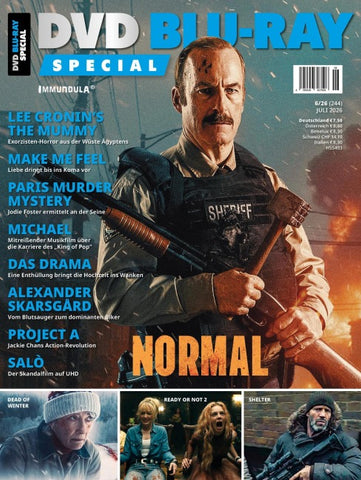 DVD BLU-RAY SPECIAL