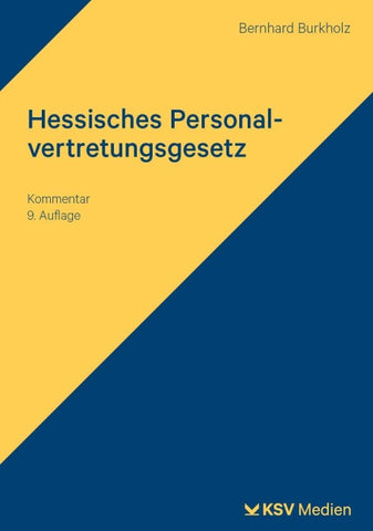 Hessisches Personalvertretungsgesetz