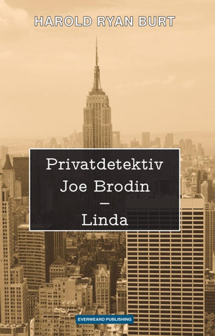 Privatdetektiv Joe Brodin – Linda