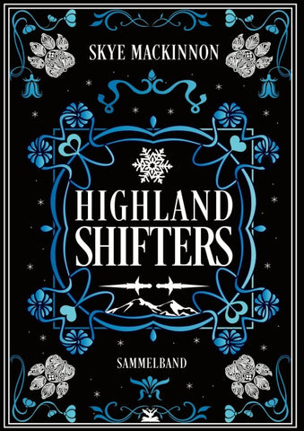 Highland Shifters: Band 1-3