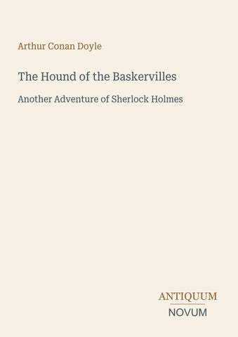 The Hound of the Baskervilles