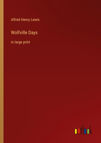 Wolfville Days