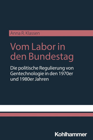 Vom Labor in den Bundestag