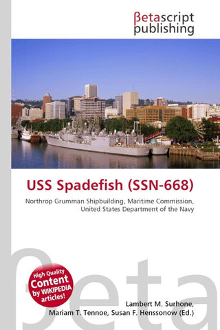 USS Spadefish (SSN-668)